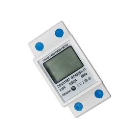 智能开关;微型断路器;电能仪表