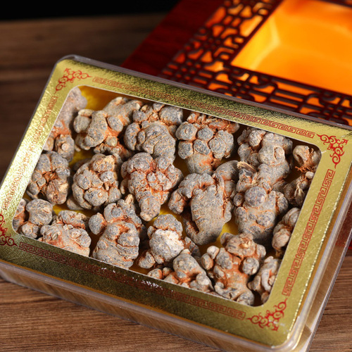 Wenshan Panax Notoginseng Artificially Washed Without Wax, Sufficient Dryness, Original Place of Yunnan Panax Notoginseng