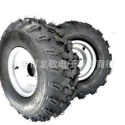 Go-Kart Agricultural Vehicle Wear-Resistant – Yolsuzluq şinləri