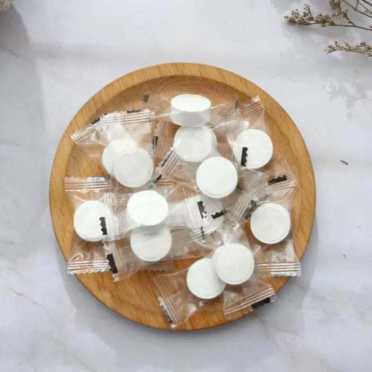 Портативное сжатое полотенце деловая поездка сжатое полотенце 100 конфет в упаковке одноразовое полотенце для лица