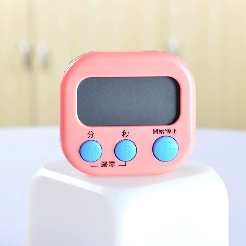 New small timer student exam homework kitchen baking high-precision electronic timer manufacturer direct sales
