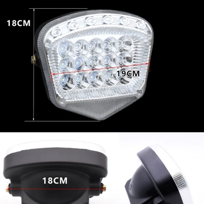Battery Car Strong Light Spotlight – Other Electric Vehicle Accessories
