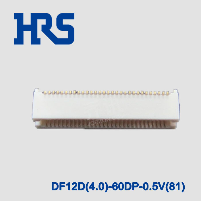 DF12D(4.0)-60DP-0.5V(81)  hirose  60