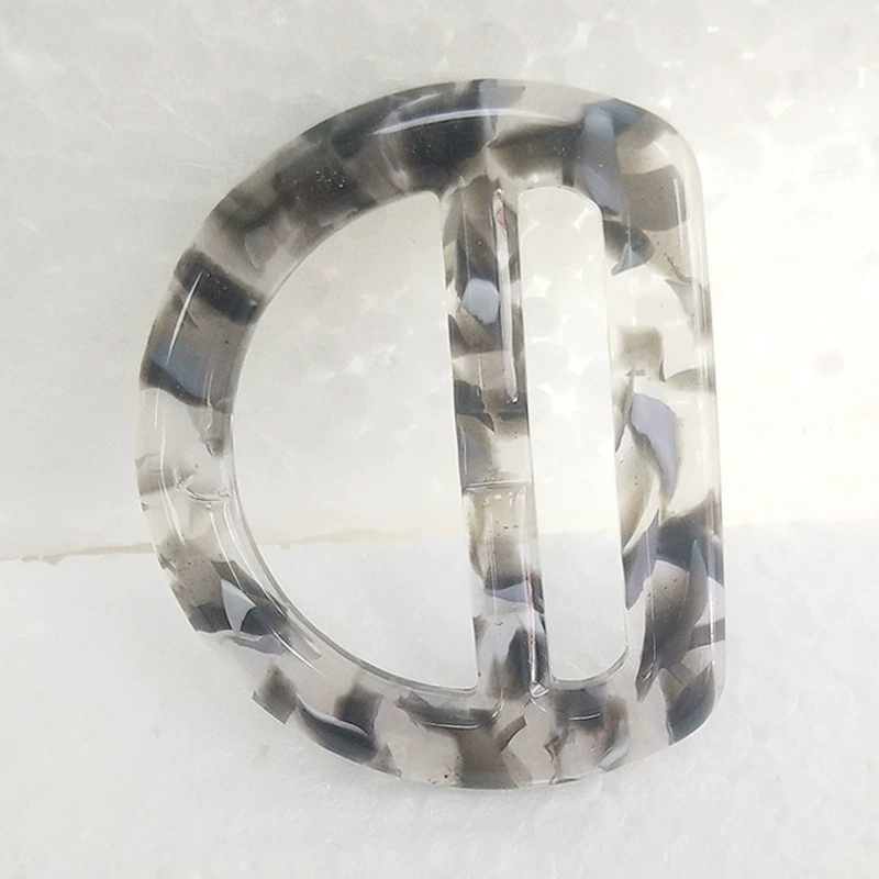 Tortoiseshell D-fiber