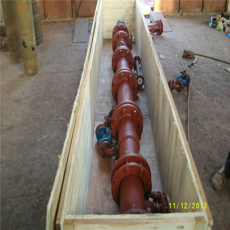 新疆巴音郭楞氨酸管式反应器生产厂家