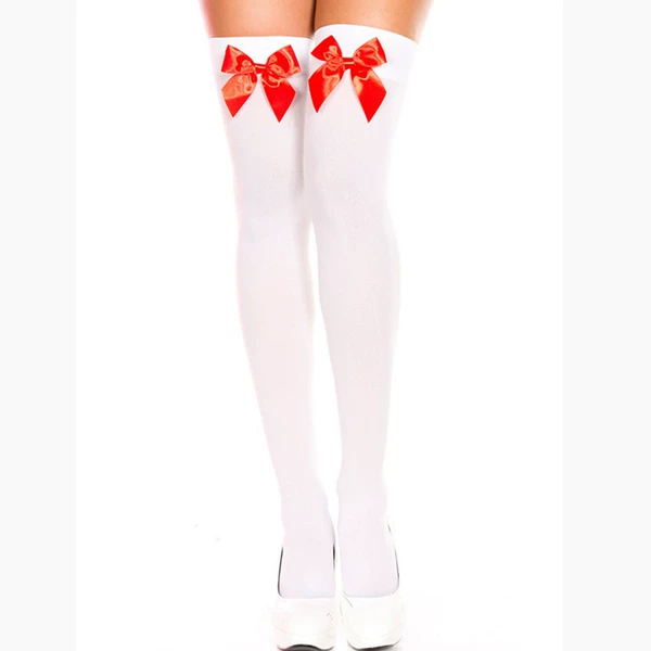 Nurse uniform with bow