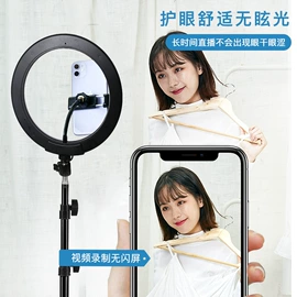 摄影摄像灯具;补光灯;相机三脚架