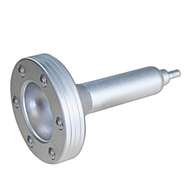 Accesorios para dispositivos de belleza de succión de puntos negros, gua sha, ventosas, cabezal de succión de grasa eléctrico de presión negativa, copa de dispositivo de aumento de senos de tamaño grande y mediano.