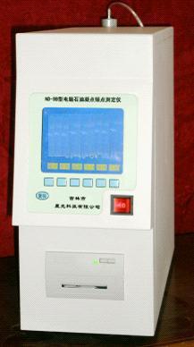 微电脑凝点倾点自动测定仪配件         ZRX-19551