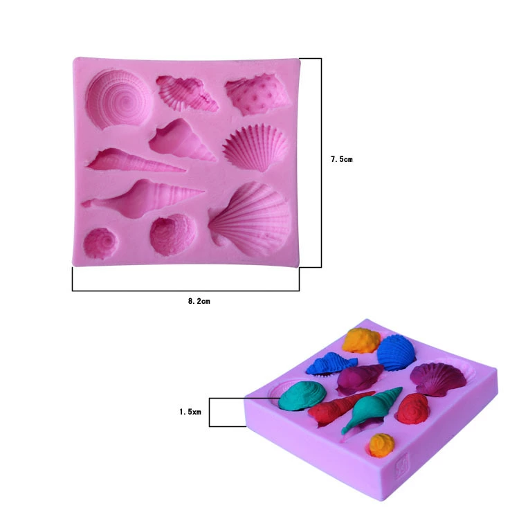 Формочка силиконовая для выпечки West Point Baking Tool: украшение тортов, посыпка Flond Sugar C072
