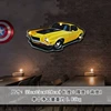 70299 жёлтый автомобиль