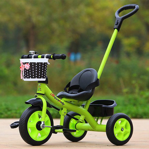 Stroller with push handle for walking the baby—perfect for summer outings! Compact, lightweight, and easy to use—your go-to choice for sunny days.