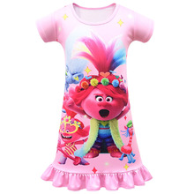 �ļ� Trolls2ħ������2����ȹŮͯ�г���˯��ȹ��ͯ��Ҷ��ȹ80253