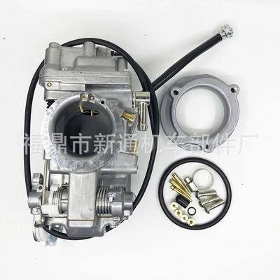 Hsr42Mm Tm42-6 42mm Harley Evo Evolution motosiklet karbüratoru üçün uyğundur