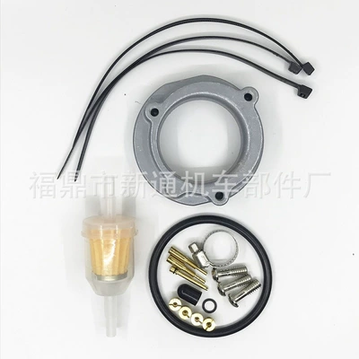 Evo Evolution Harley – Carburetor