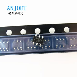 全新原装 SA8322 贴片SOT23-6 12V0.8A智能车载马达驱动IC 单通道