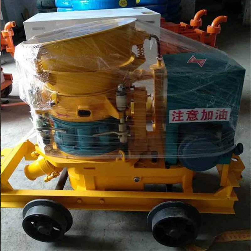 Распылитель бетона PZ-7, опрыскиватель бетона, стабильная производительность, удобное управление