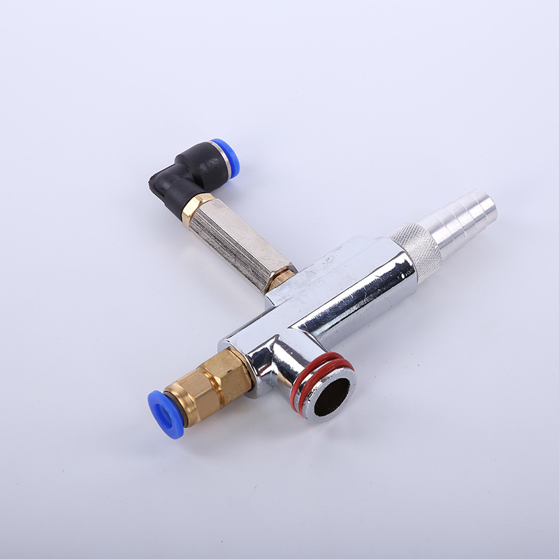 厂家供应涂装配件粉泵 静电喷涂用吸粉泵 文丘里泵