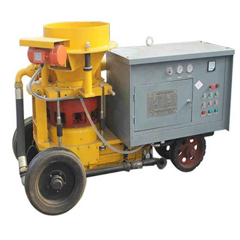 9-кубный опрыскиватель PZ-9, опрыскиватель бетона, строительный опрыскиватель, горный опрыскиватель