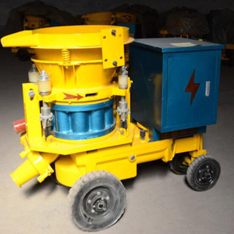 PZ-5型喷浆机   供应高耐磨远距离输送PZ-5型混凝土喷浆机