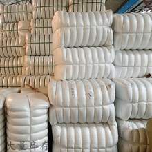 现货 涤纶短纤3d 7d15d原料 服装大化pp蓬松棉三维中空加硅填充棉