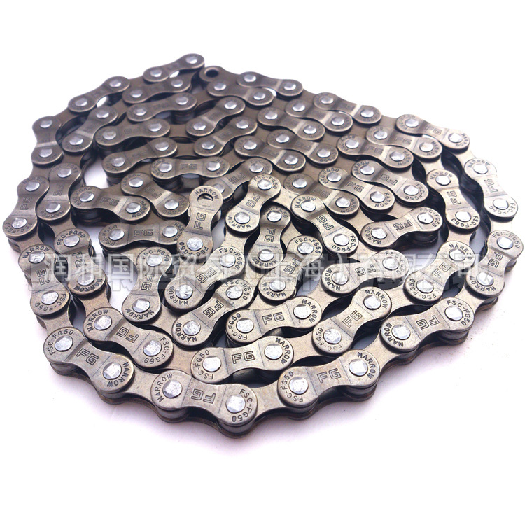 日本K.C.M.链条，K.C.M.加贺链条