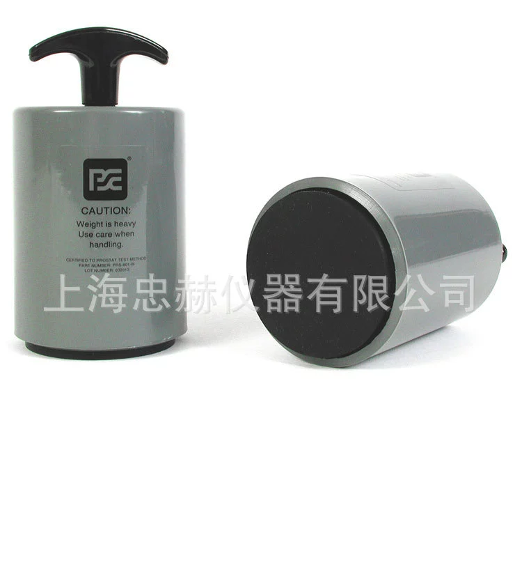 США PROSTAT PRS-801-W тяжелый молоток электрода молоток измеритель поверхностного сопротивления высокого сопротивления