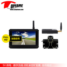 4.3�� 5��˽ģ���֟o����܇��ҕϵ�y 5V��늉��o�p���b��ҕ�z���^