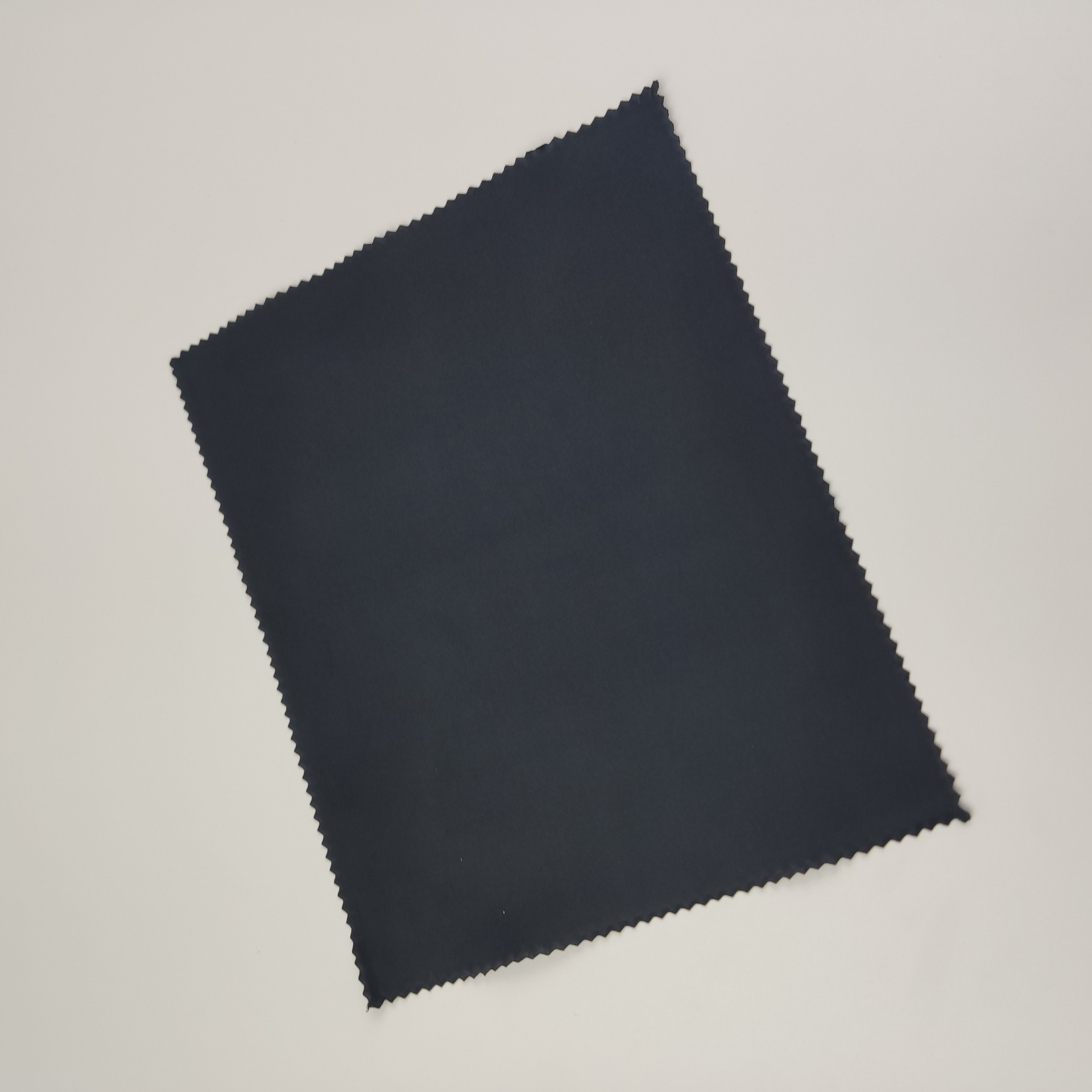 メガネ拭き　在庫あり　白、黒、グレー　針状超極細繊維　メガネ拭き　ロゴのカスタマイズ可能