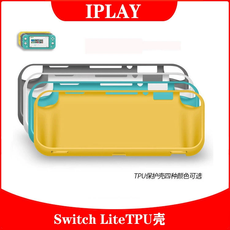SWITCH LITE host TPU protective case ns switch mini TPU protective kit 4 card slot design