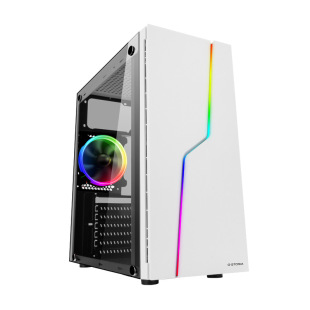 ��ɫ�Α��L������T5̨ʽ�C����ȫ��͸ATX�Α�C����Õr��RGB��C