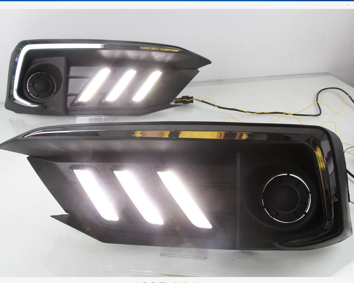 Aplicable a 19-21 Honda Civic luces de circulación diurna 10,5 generación Civic luces de circulación diurna 3 colores