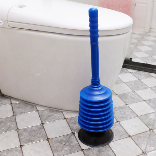Household toilet unblocker, kitchen sewer pipe unblocker, leather suction tool, toilet unblocker artifact