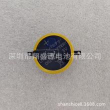 翔盛源控制板用3VCR2430焊脚电池卧式插脚规格齐全贴片180°