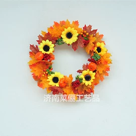 场地布置道具;圣诞装饰品;鲜花花艺制品