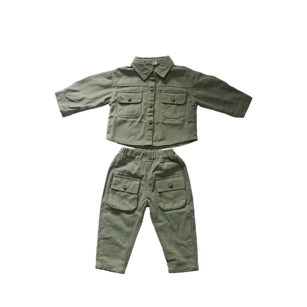 Autumn children's long-sleeve