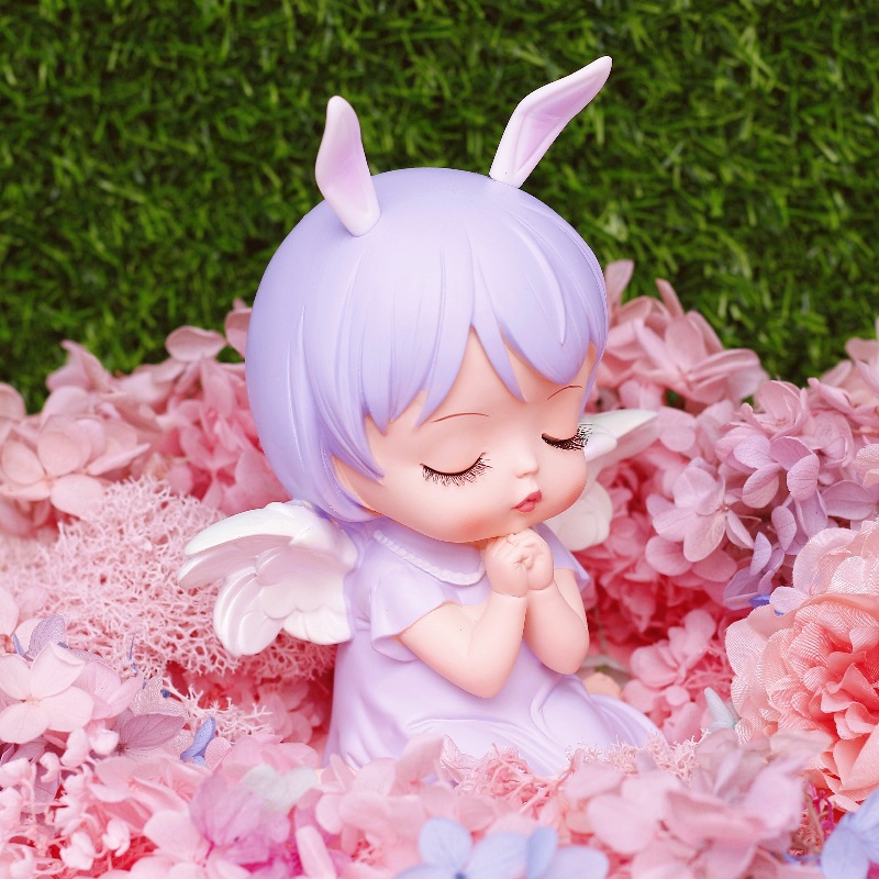 1121-3B 스몰 사이즈 퍼플