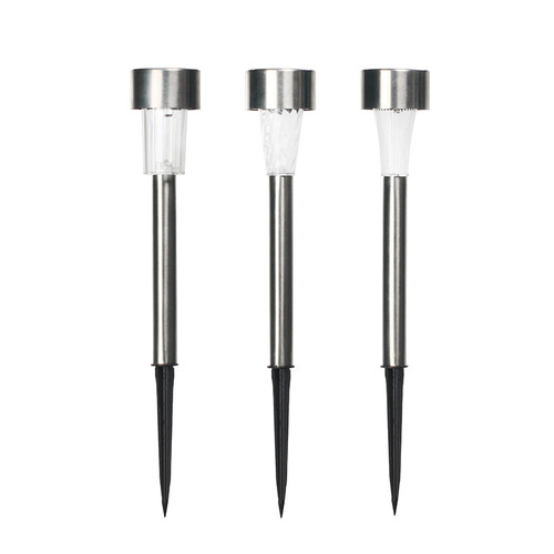 Cross-border solar lawn lamp, outdoor camping lamp, garden villa floor lamp, courtyard landscape lawn lamp