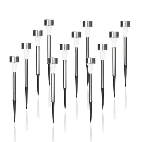 Cross-border solar lawn lamp, outdoor camping lamp, garden villa floor lamp, courtyard landscape lawn lamp