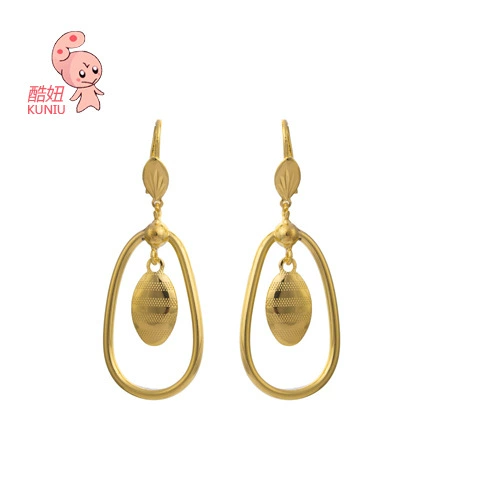 Серьги, аксессуар, 18 карат, европейский стиль, Aliexpress, оптом