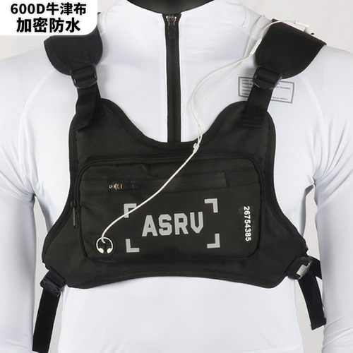 Cross-border European and American tactical backpack men's outdoor sports backpack mountaineering bag Oxford cloth nylon waterproof fitness bag