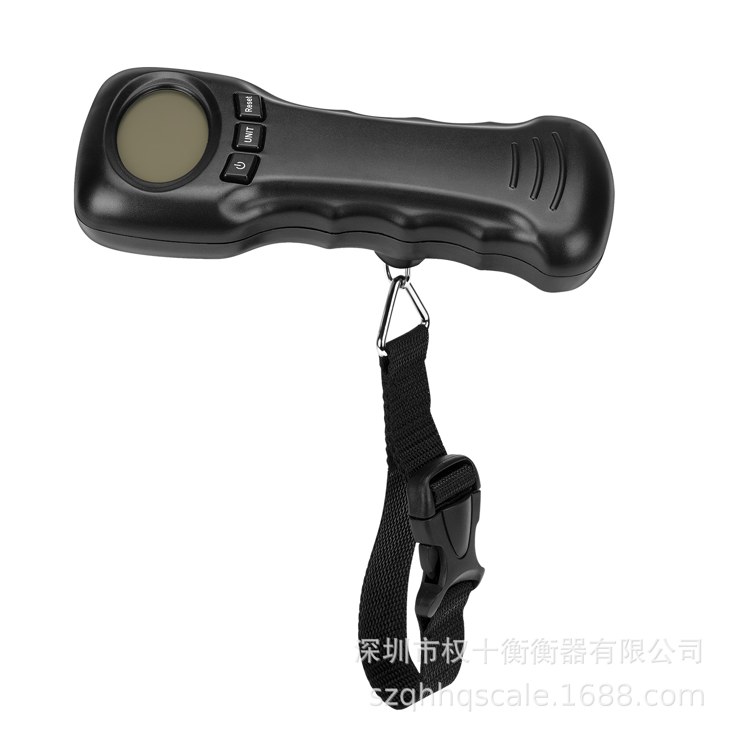 厂家批发外贸电子行李秤出口手提秤钓鱼秤旅行秤登机秤畜牧秤