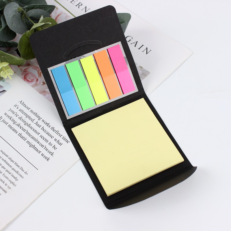 특수 모양의 끈적 끈적한 메모 광고 끈적 끈적한 메모 학습 사무용품 스티커 라벨 스티커