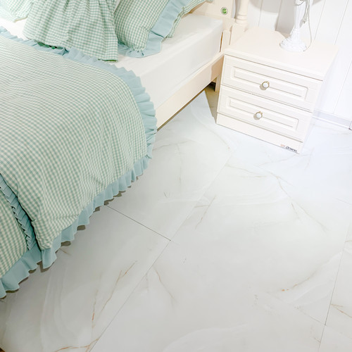 PVC Self-Adhesive Flooring Tape Wholesale Cement Floor Tape Commercial Stone Plastic Waterproof Thick Plastic Kitchen Flooring Tape