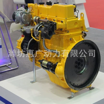 Quanchai 4C3-60C31 Diesel Engine, 42Kw Engine for Lonking Lg30 Forklift (Avtomobil mühərrikləri)