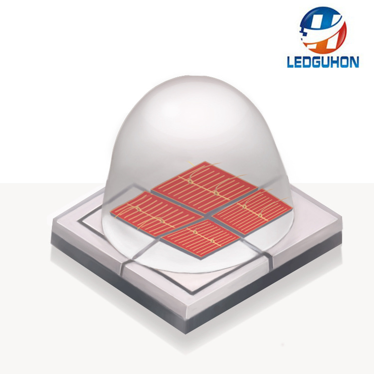 12W5050�������led����ֲ��������ҽ��������660nm���������