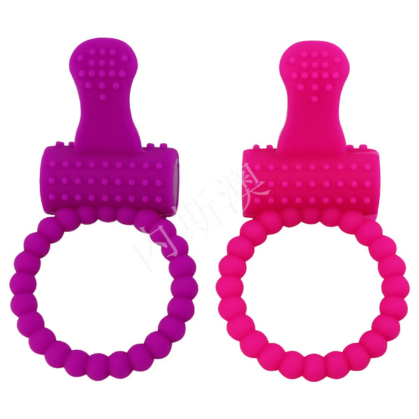 Men's silicone tongue piercing for adults