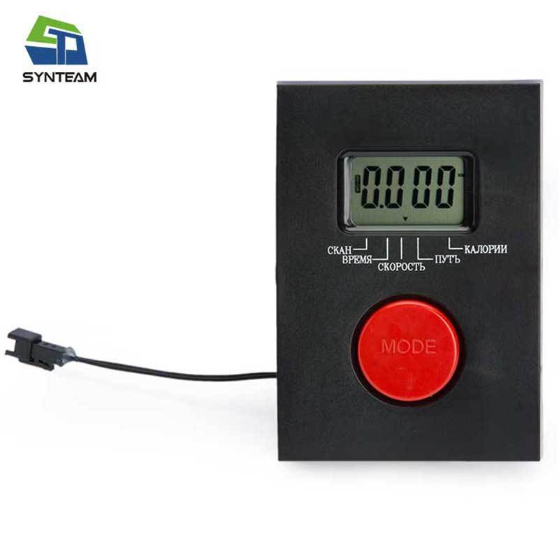 美腰机磁控车风扇车XBK健身车走步机 显示屏 健身器材电子表 仪表