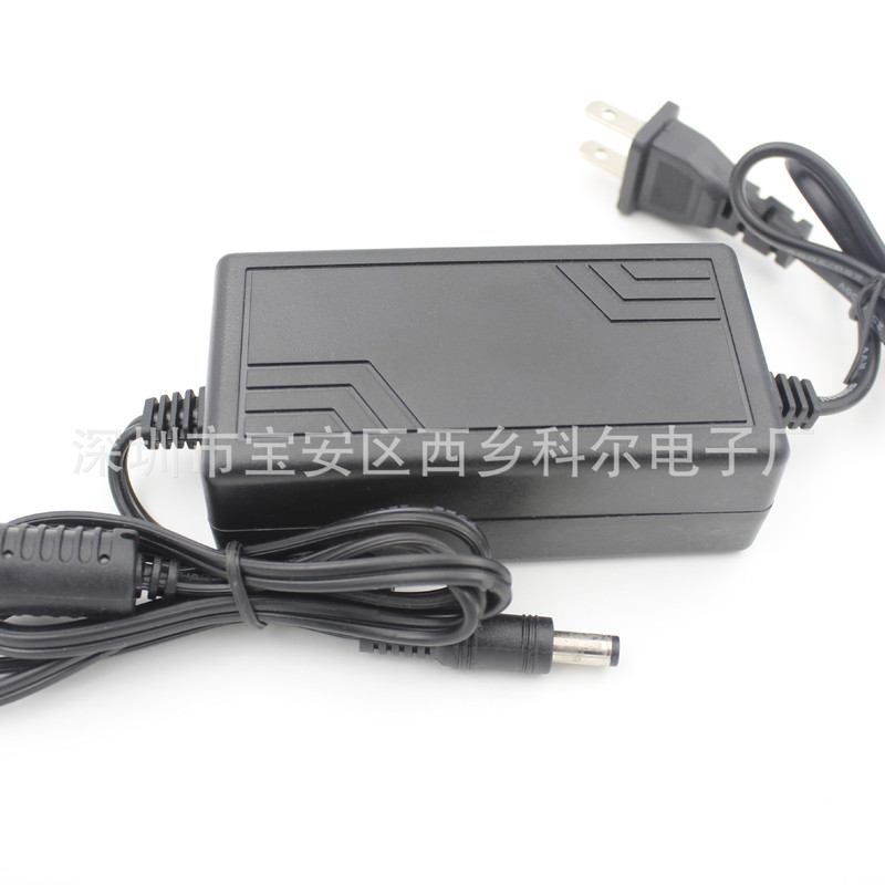9V2A switching power supply 9V2000MA power adapter two-wire cat monitoring mobile DVE LED power supply
