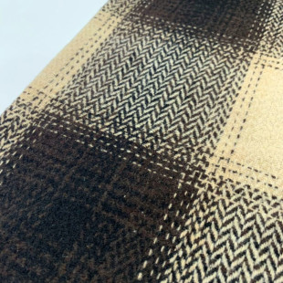 New herringbone lattice woolen herringbone fabric price beautiful